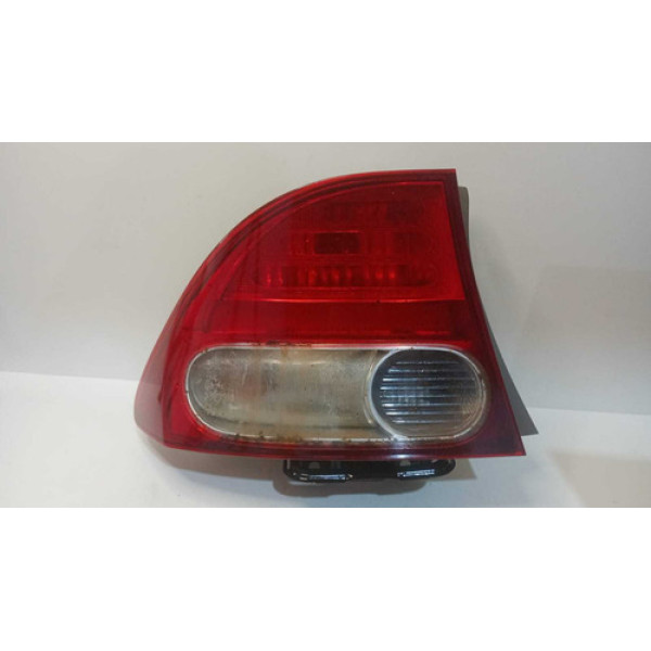Lanterna Traseira Esq Honda New Civic Lxs 2006 2007 2008