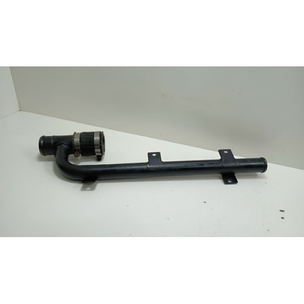 Duto D\'água Intercooler Mitsubishi Pajero Spor 2001 Á 2011 Preto