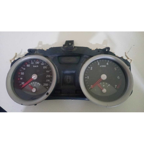 Painel De Instrumentos Renault Megane 2007 2008 2009 2010  