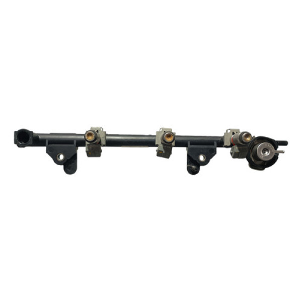 Flauta Com 3 Bico Injetor Ford Ka 1.0 Zetec 2007 Gasolina