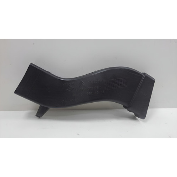  Citroen Ds5 1.6 Thp 2015 Duto De Ar 9670768080 Preto