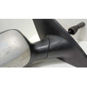 Retrovisor Direito Prata Chevrolet Corsa Monatana 2002/2012