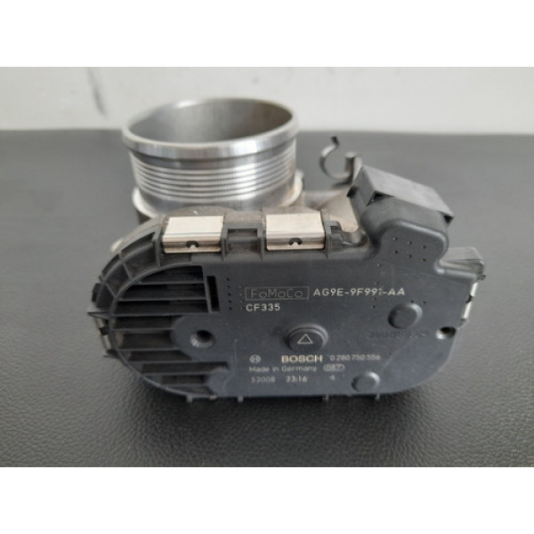 Tbi Corpo Borboleta Range Rover Evoque Ecobuster Turbo