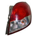Lanterna Chevrolet Captiva 2009 2010 2011 L/direito Direito/passageiro Vermelho