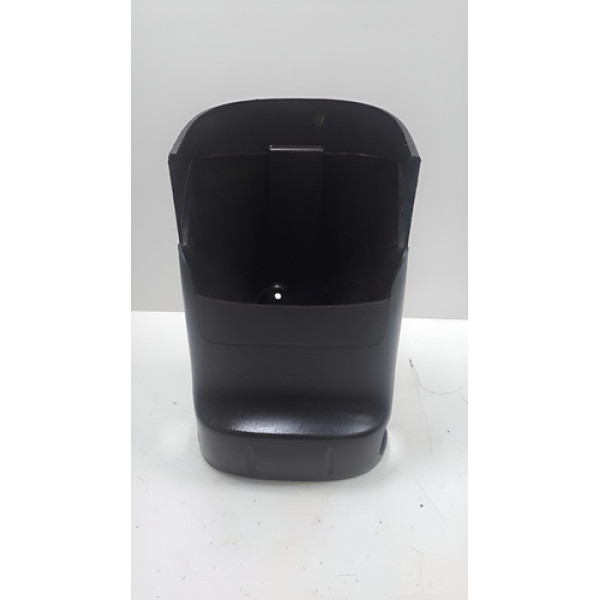 Acabamento Direção Chave Seta Gol Saveiro Fox 2009 2012  Preto