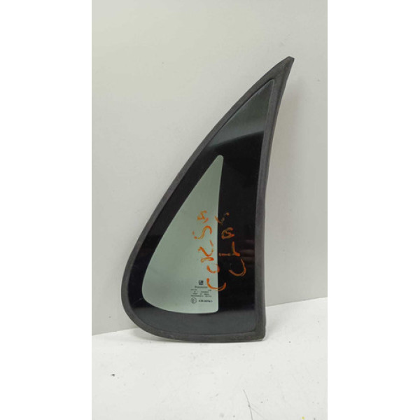 Vidro Fixo Traseiro Direito Chevrolet Corsa Classic 2012