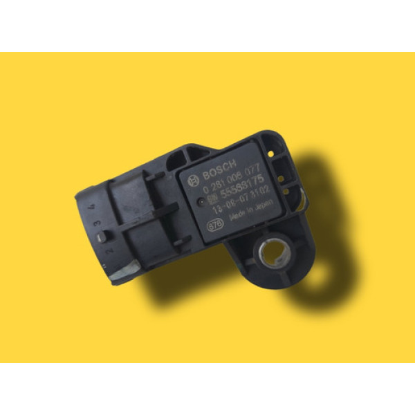 Sensor Map S10 2.8 Diesel 200cv 2016/...