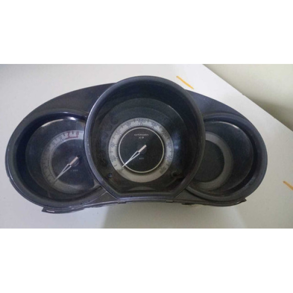 Painel Instrumentos Citroen C3 Aircross 2013 2014 2015 2016 