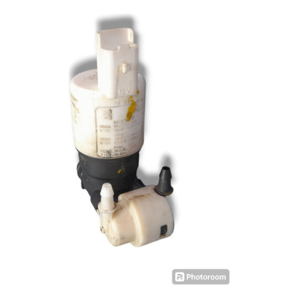 Motor Esguicho Parabrisa E Vigia Citroën C3 2015 2016 2017