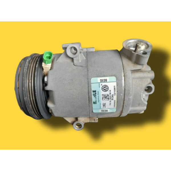 Compressor Ar Gol Voyage Saveiro Fox Polo Com Polia 3pk