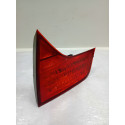Lanterna Direita Tampa New Civic 2007 2008 2009 2010 2011 Direito/passageiro Vermelho
