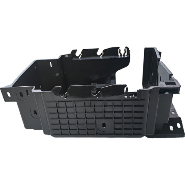 Suporte Caixa De  Bateria Citroen C3 2003 2004 2005 2006
