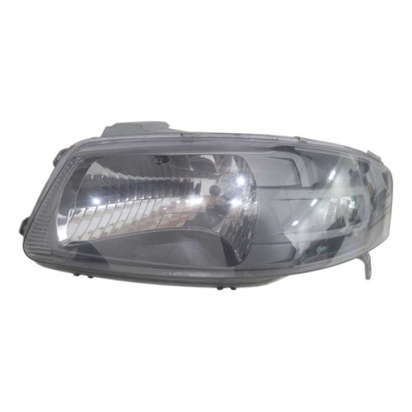 Farol Dianteiro Direito Volkswagen Gol G4 2006 Á 2014 Direito/passageiro