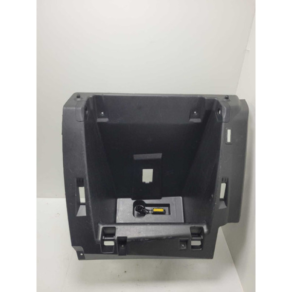 Suporte Porta Luvas Renault Kwid Zen 1.0 2019 Preto