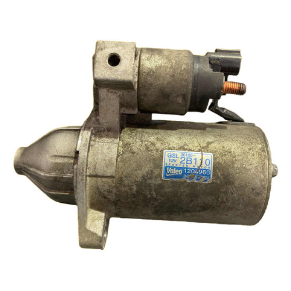 Motor Partida Hyundai Hb20 1.6 16v Original Cod. 1204960