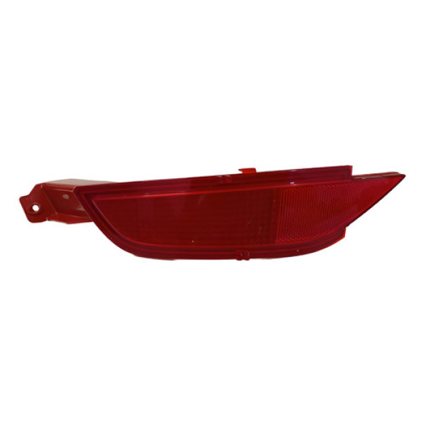 Refletor Lado Esquerdo New Fiesta 2015 2016 2017