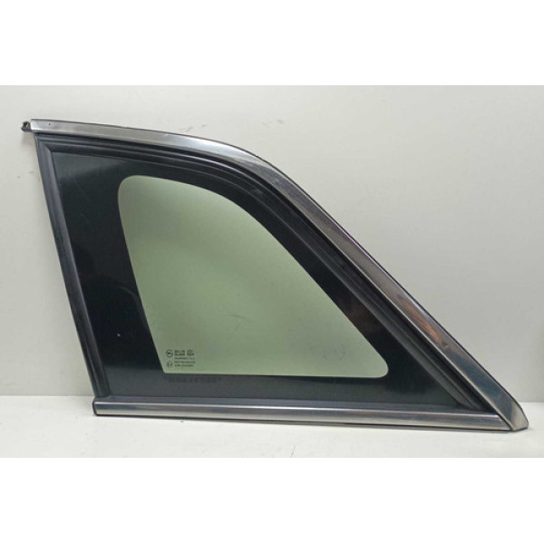 Vidro Fixo Traseiro Esquerdo Chevrolet Captiva 2008/2017