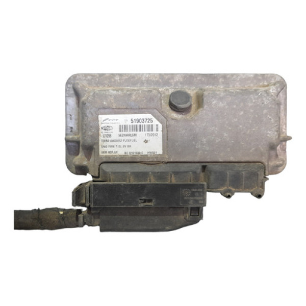 Módulo De Injeção Uno 1.0 Economy Fire Flex 2011