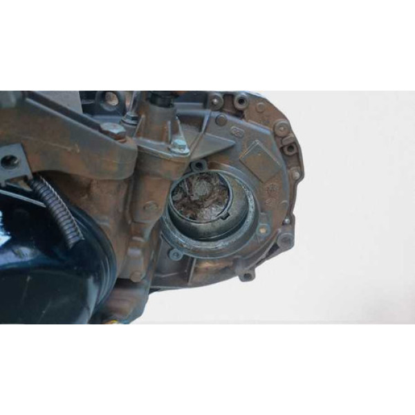 Caixa De Marcha Renault Logan Sandero 1.6 2007 Á 2014