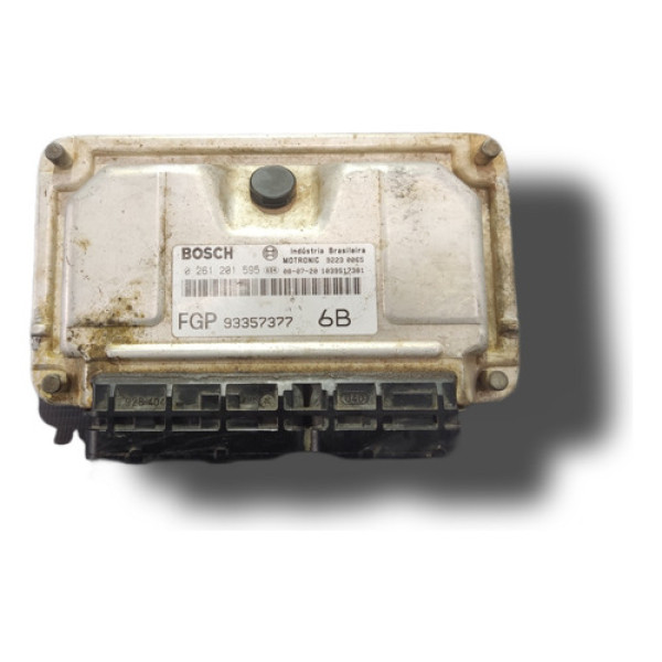 Módulo De Injeção Vectra, Astra, Zafira 2.0 8v 93357377