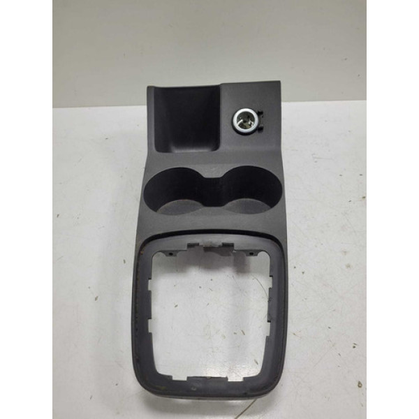 Moldura Console Central Cambio Volkswagen Fox 2010/2014