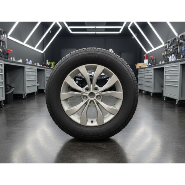 Step Aro Roda Suzuki Grand Vitara 09 Á 14 C/pneu 225/65/17