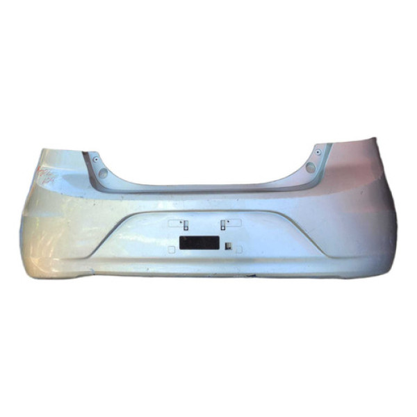 Parachoque Traseiro Do Ford Ka 2015 