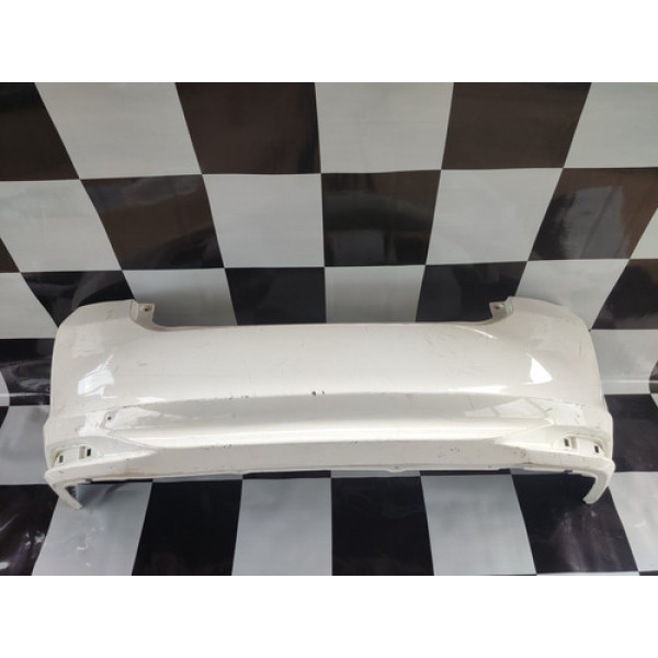 Para-choque Traseiro Original Honda City 2015 Á 2020 