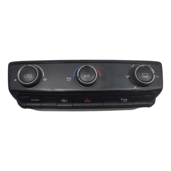 Comando Ar Condicionado Fiat Toro 2022 Á 2024