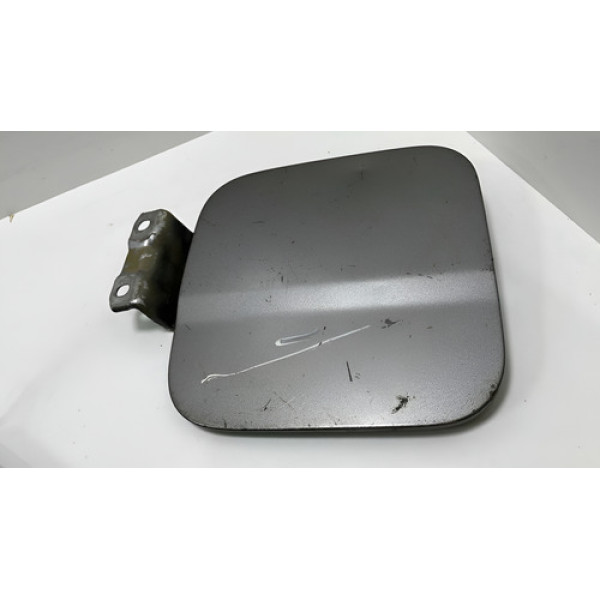 Portinhola Tampa Do Tanque Honda Civic 2005 Cinza