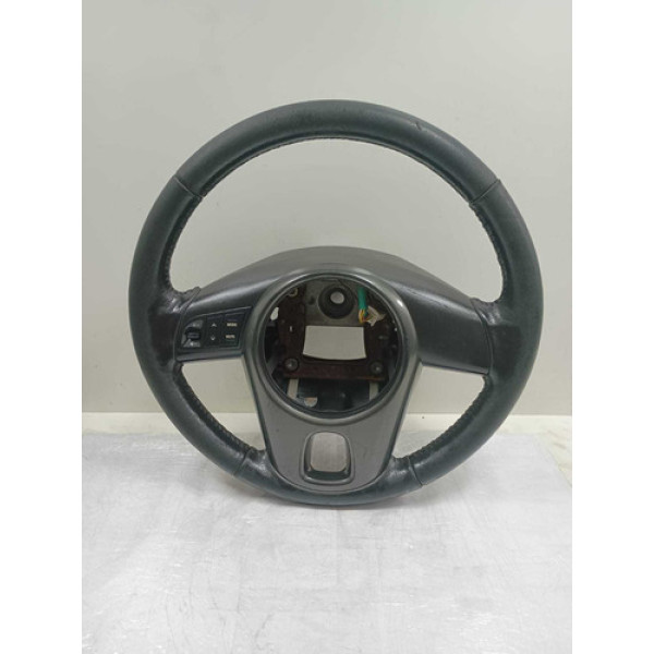 Volante Direcao Kia Cerato 2009 2010 2011 Comando Botao 