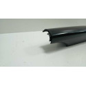 Acabamento Rack Traseiro Direito Peugeot 206 Sw 2007 Preto