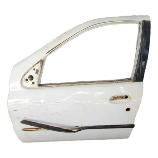 Porta Dianteira Esquerda Fiat Palio 2006 Dianteira Esquerda Branco