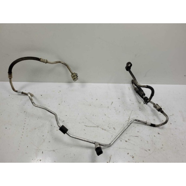 Mangueira Ar Condicionado Volkswagen Fox 2004 Á 2014