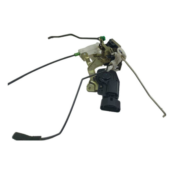 Fechadura Elétrica Esquerda Jac J3 2011 Á 2013