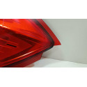 Lanterna Traseira Direita Ford Ecosport 1.6 2016 2017 Direito/passageiro Vermelho