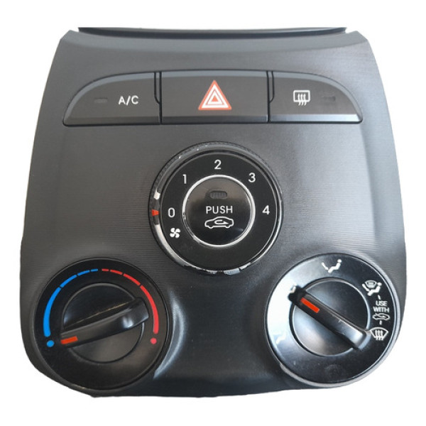 Comando Ar Condicionado Hb20 Analógico 2015