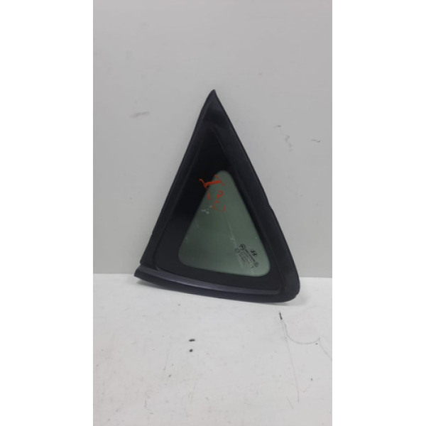 Vidro Fixo Traseiro Lateral Hyundai I30 2008 2012 Esquerdo 
