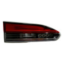 Lanterna Tampa Traseira Esq Toyota Corolla Cross 2.0 2022 Esquerdo/motorista Vermelho