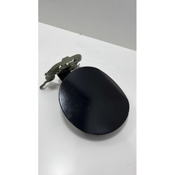 Portinhola Tampa Tanque Combustível New Civic 2007/2011 Preto