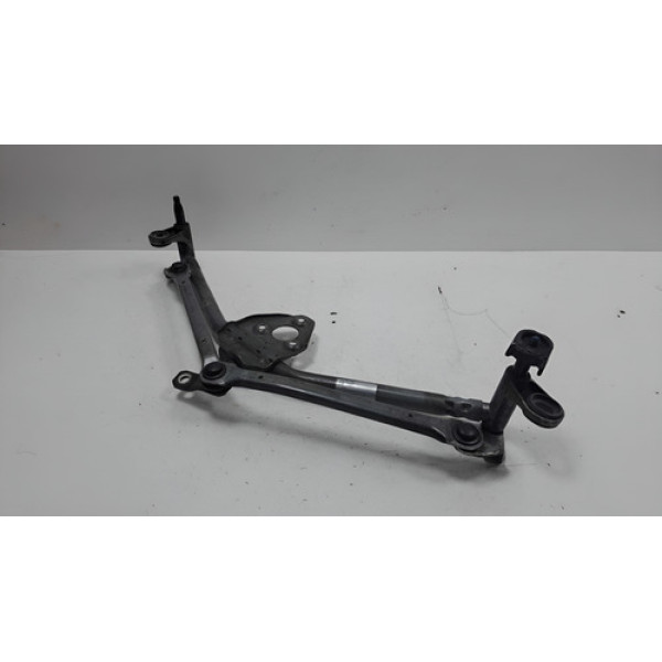 Galhada  Vw Polo 03/07 Original 6qe955603 C/ Detalhe Prata