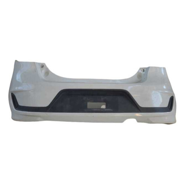 Parachoque Traseiro Ford Ka 2013 Á 2017