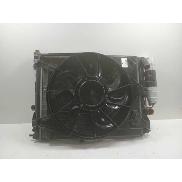 Kit Radiador Renault Clio 2006 A 2014 1.0 16v (usado)