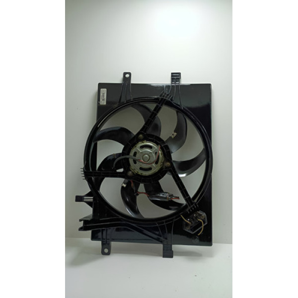 Defletor Radiador Fiat Siena 1.0 2000 Á 2006