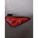 Lanterna Traseira Direita Em Led Fiat Cronos 2016 2017 2019