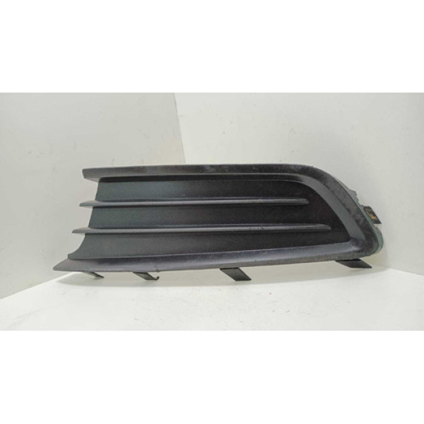 Moldura Esquerda Para Choque Volkswagen Gol Voyage 2013 2016