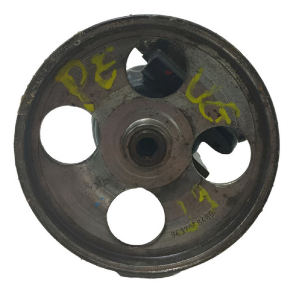 Bomba De Direção Hidráulica Peugeot 206 1.6 2003 
