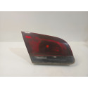Lanterna Fumê Traseira Esquerda Fiat Siena 2011 Com Detalhe Esquerdo/motorista Fumê