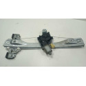Máquina De Vidro Traseira Esquerda Chevrolet Cruze 1.8 2013