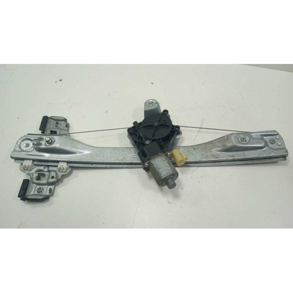 Máquina De Vidro Traseira Esquerda Chevrolet Cruze 1.8 2013